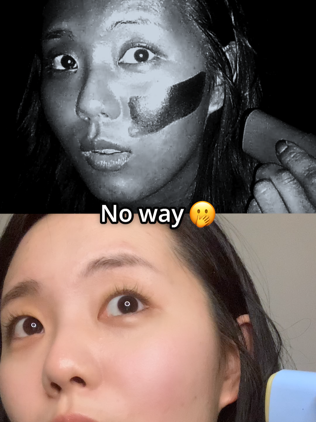 Trust me, it literally feels like nothing on skin😳 #PyunkangYul #AiryProtectionSunStick #pky #skincare #koreanskincare #kbeauty #kcosmetic #koreanbeauty #glowyskin #glassskin #skincareroutine #skincareforbeginners #clearskin #minimalskincare #suncare #sunstick #sunscreen #spf #uvcamera #oilyskin #koreansunscreen #BeautyTok #skintok #amazonfinds #yesstyle #fyp #trendingskincare