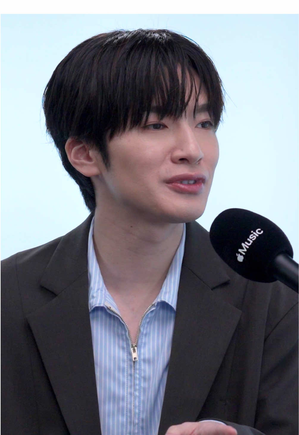 @Snow Man_MENT RECORDING の深澤辰哉が岩本照に「フィットネス」をテーマに、音楽や日常の習慣、体づくりへのこだわりなどをインタビュー。#SnowWorldRadio エピソード3はApple Musicで配信中。