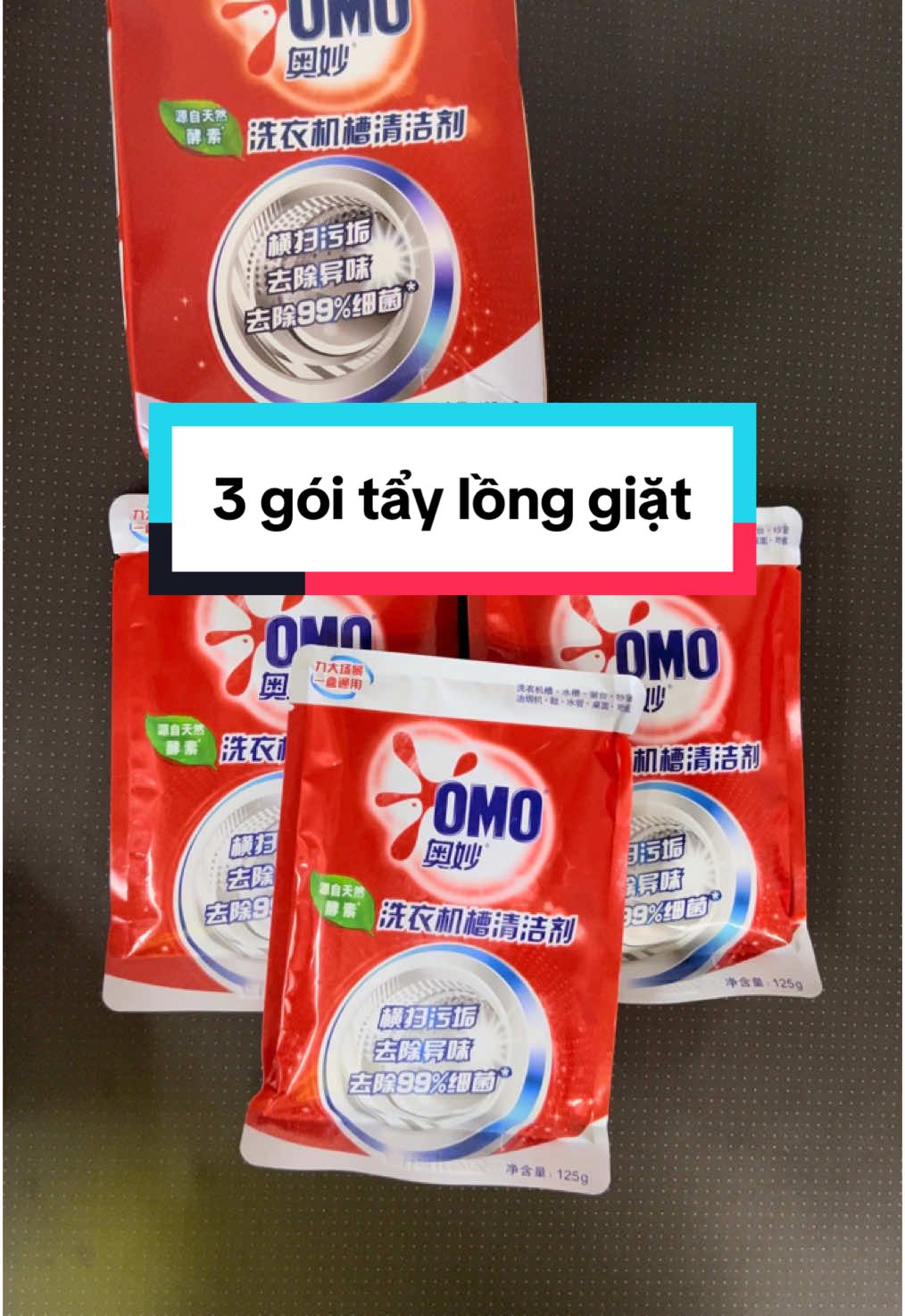 Nhà su dụng máy giặt thì không nên bỏ qua e này #taylongmaygiat #vesinh #omo #taylonggiat #viral 