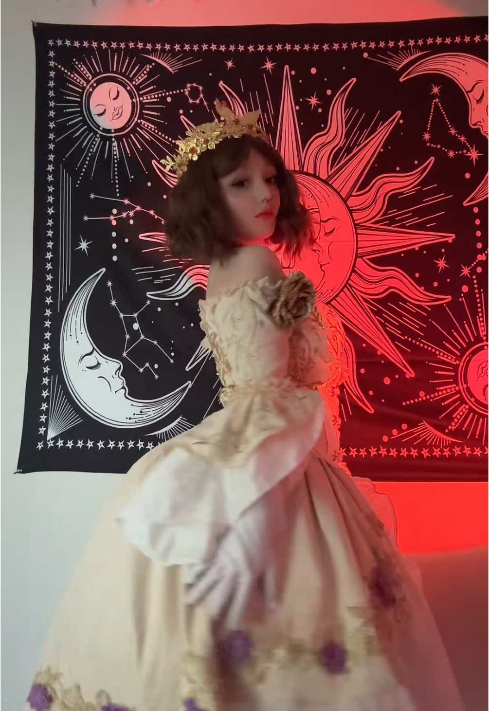 guys what if i went pro in idv, imagine tho 😔 #maryidv #maryidvcosplay #idv #idvcosplay #identityv 