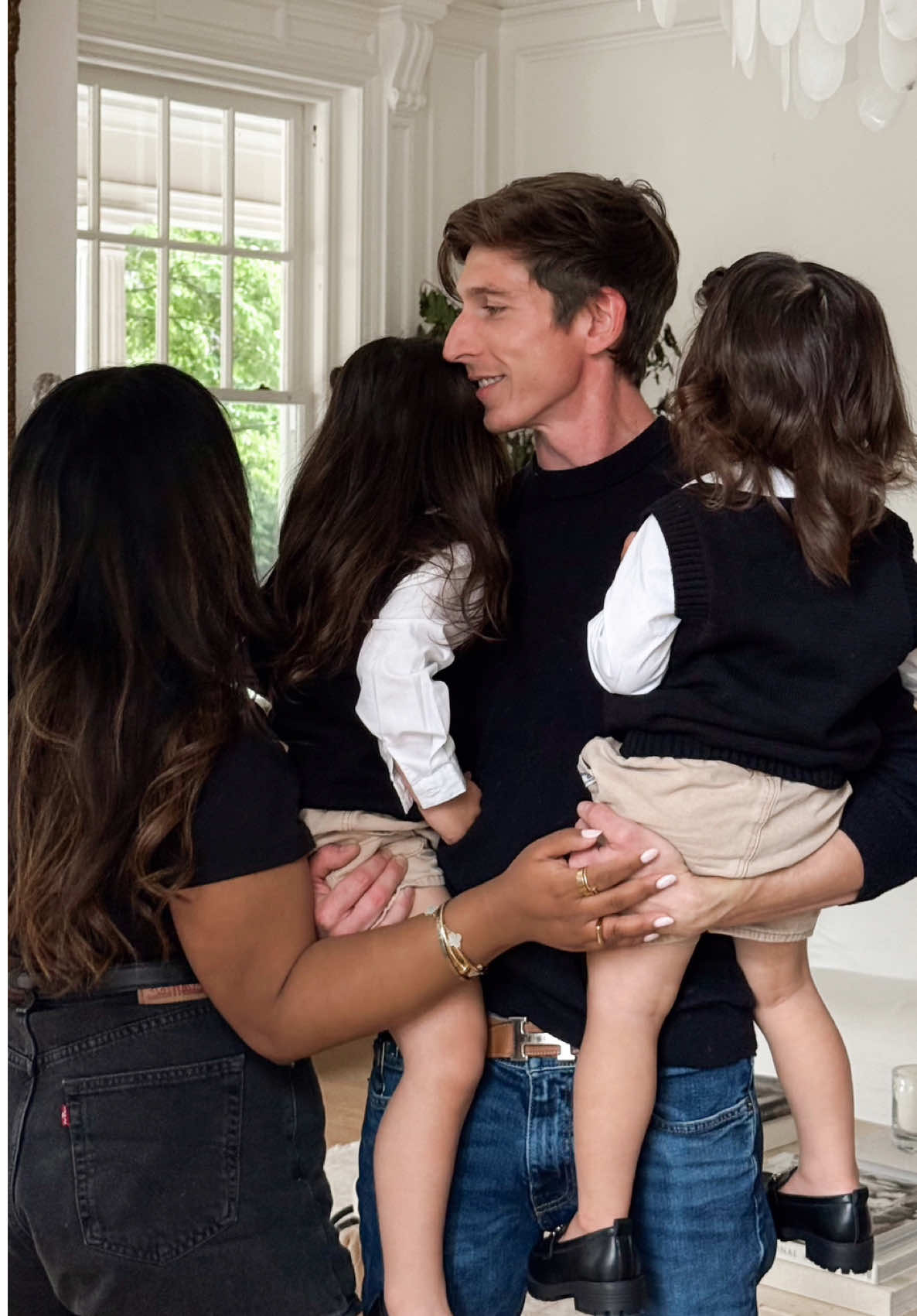 Our new family anthem 🫶🏽 Just a reminder that His delay is not His denial. #pocketsofpeace #infertility #gratitude #girlmom 