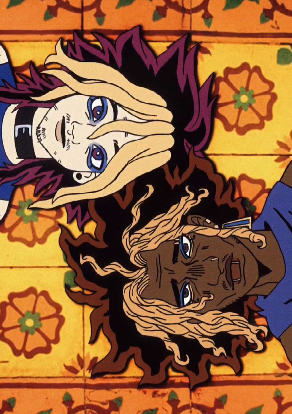 Puzzle boys angst #art #fanart #yugioh #meme #animation #puzzleshipping 