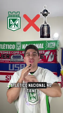 Atlético Nacional ha hecho un papel muy pobre de visitante en copa libertadores, podemos ver culpas en el técnico pero sin duda también en los jugadores disponibles y los suplentes. Se perdió con Nacional de Uruguay en un partido para el olvido  #futbol⚽️ #atleticonacional #atleticonacionalmiverdolaga #atleticonacional⚽️🥰 #soydelverdesoyfeliz #losdelsur #sdvsf #verdolaga #copalibertadores #futbolcolombiano🇨🇴 #fpc 