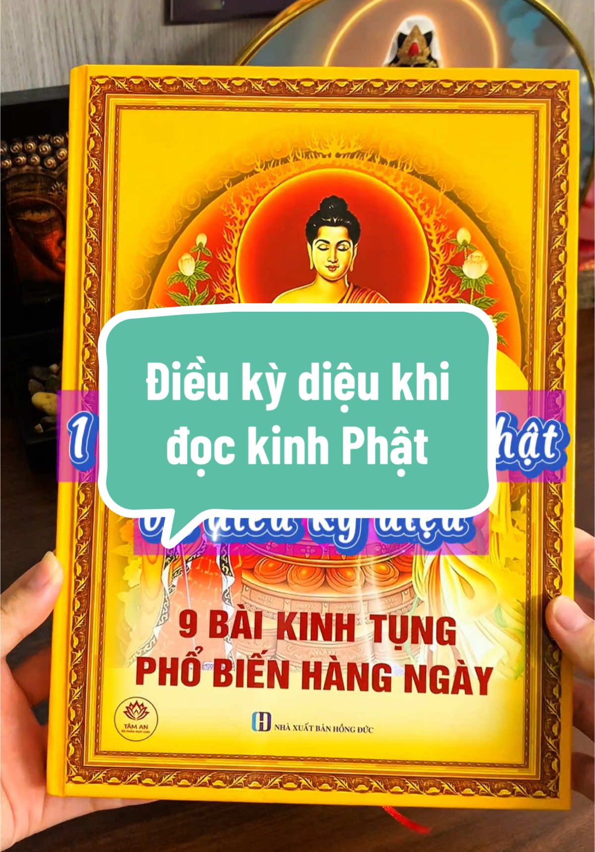 1 tháng thay đổi kỳ diệu khi đọc kinh Phật #phatphapnhiemmau #lenxuhuong #tutap #mayman #kinhtunghangngay #quantheambotat 