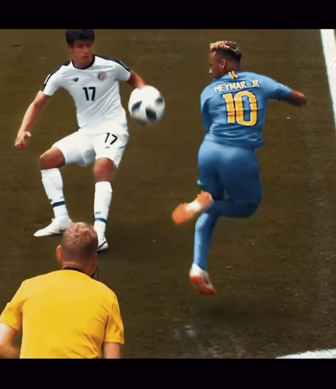 El príncipe del futbol #futbol #neymar #neymarjr #blowthisup 