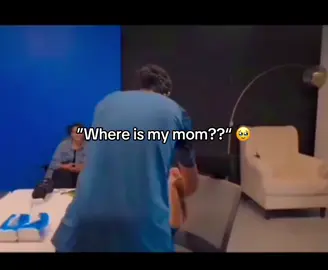 How cute geo and Cris #georginarodriguez #fypシ゚viral #crisjr #momlife #son #oldestchild 