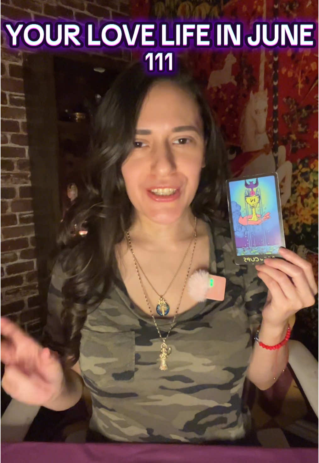 YOUR LOVE LIFE IN JUNE! #tarot #tarotreading #tarotcards #tarottok #witchtok #witchesoftiktok #witch #witches #witchcraft #manifesting #manifest #spiritualtok #psychic #psychictok #santamuerte #hecate #hekate 