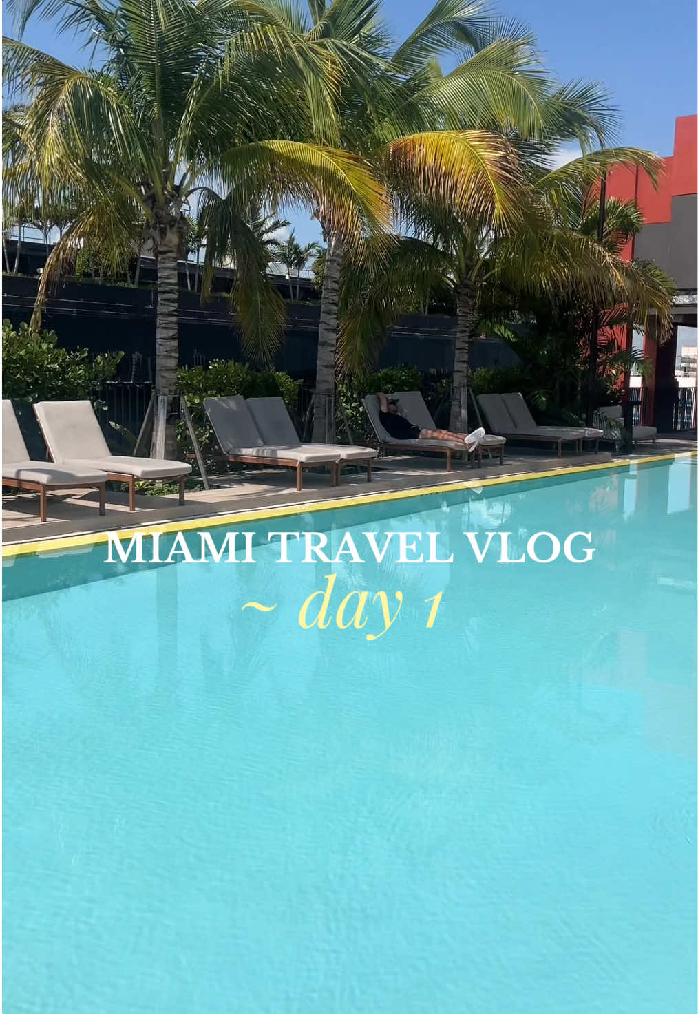 Miami travel vlog & day 1 ✨ it was a long day & night 🍾🌴  #Vlog #travelvlog #miami #miamivlog #ditl #miamibeach #nightout #vacation #vacationvlog 