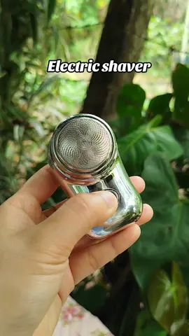electric shaver! na mabilisan at ndi nakakasugat  #shaver  #electricshaver  #haircut  #razor 