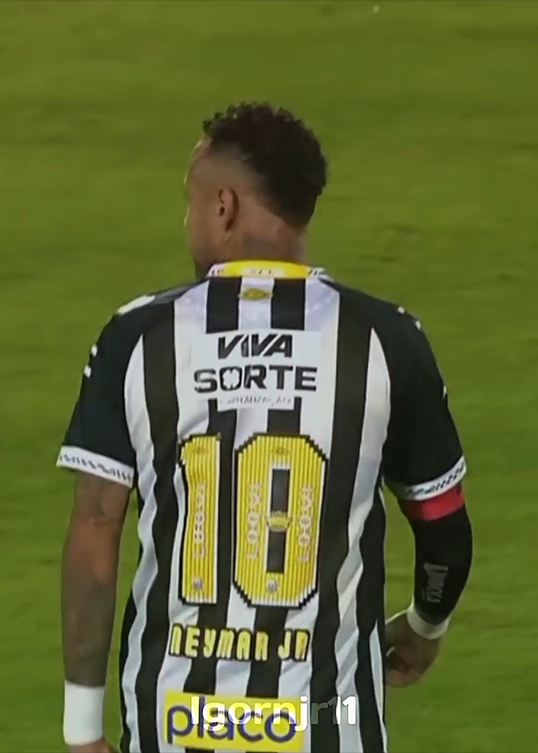 Neymar vs RB Leipzig (H) 2025 #neymar #neymarjr #fyp #santosfc 