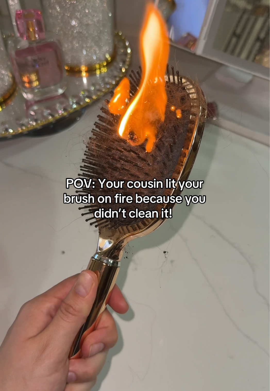 Never again! 🛑#tiktokmademebuyit  #fypage #productyouneed #girltingz 