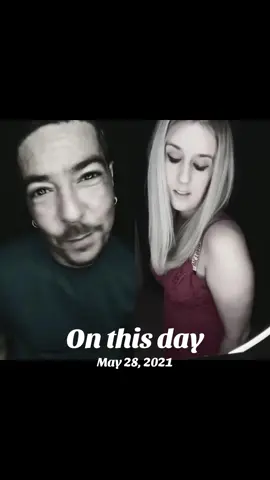 #onthisday baby I’m perfect for you #mr_mrssleepy1313 #sleepysquad1313 @Brittany H 💖 