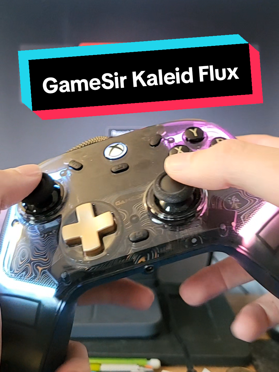 Replying to @sumrandumgamer I recommend downloading the GameSir Nexus app only from the Microsoft Store! 🔥 Get your own GameSir Kaleid Flux controller now!  @GameSir Official US  #xbox #controller #pcgaming #xboxseriesx #xboxone #xboxseriess #xboxcontroller #gamepass  #controllersettings #controllerplayer #musthaves 