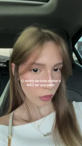 Ser surpreendida sempre>