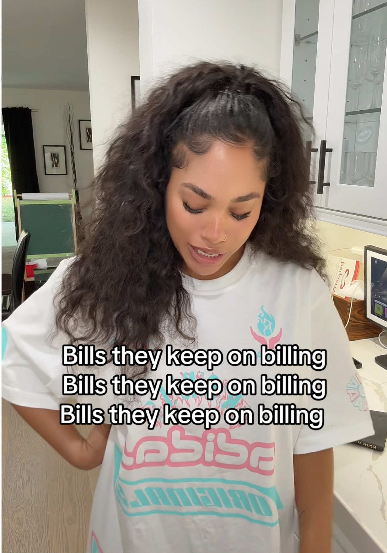 Bills they keep on billing…🥲