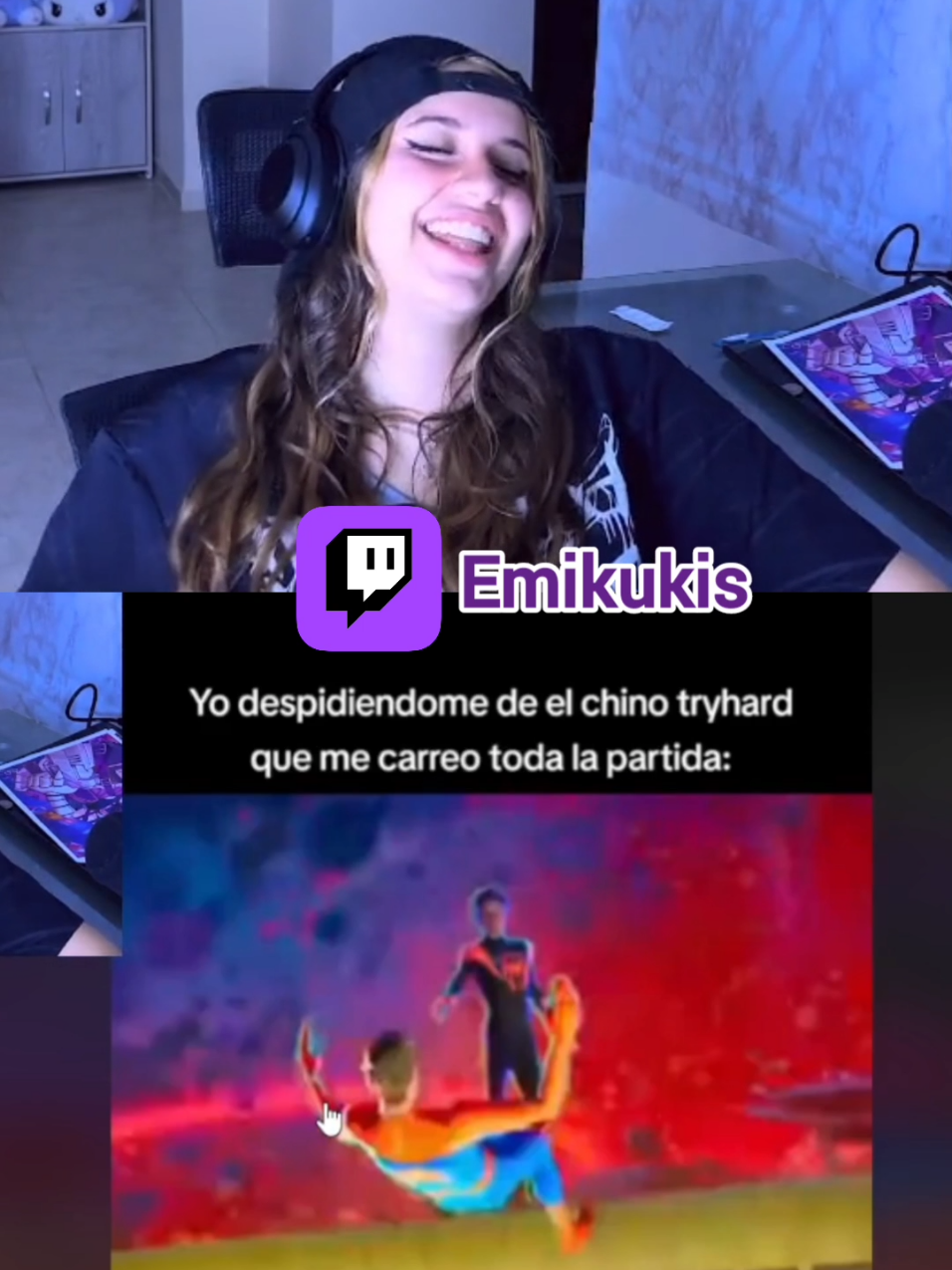 XD 🤣 #emikukis #emikukisvt #vtuber #streamer #humor #irl #paratiiiiiiiiiiiiiiiiiiiiiiiiiiiiiii #fyp #foryoupage 
