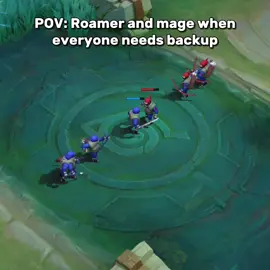 Roamer and mage users be like 😂 #MLBBxNARUTO #MLBB #MobileLegendsBangBang #MLBBCreator #foryoupage #fyp #memes 