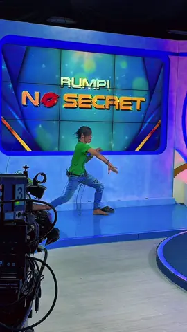 acara tv hayang di igeulkeun heula ku palered😂#zonagreen💚 #pelengkungkeun🤘💚 #