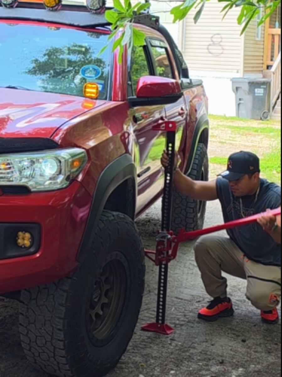 Excelente para Terrenos Difíciles 🌮⛰️. . . . . . #FarmJack  #3TonJack  #LiftHeavy  #OffRoadTools  #TruckGear  #OverlandKit  #MechanicTool  #SurvivalGear #frontgrill #grill #tacomagrill  #automach  #auxbeam #switchpanel #antinieblas #foglights #antinieblas #tacoma #taco #trdoffroad #trd #foryou #fyp #Viral #parati #taconation #toyota #toyotas #mamalonas #truck #toyotasmamalonas #offroad #ojosled #led #foryou #fyp #Viral #parati #4u #4you #4yp  #bestsale #mejoresventas #viralontiktok #springtok #regalo #gift #giftguide #falldealsforyou #springsale #tools #toolstoday #erramienta #mecanicos #bodywork #socket  #impact #foryou #fyp #Viral #parati #4u #4you #4yp #bestsale  #mejoresventas  #viralontiktok #devileyes #springtok #spotlightfinds  #ttslevelup tacoma #taco #trdoffroad #trd #foryou  #fyp #Viral #parati #taconation #toyota #toyotas #mamalonas #truck  #toyotasmamalonas #tacoma #taco #trdoffroad #trd #foryou #fyp #Viral 