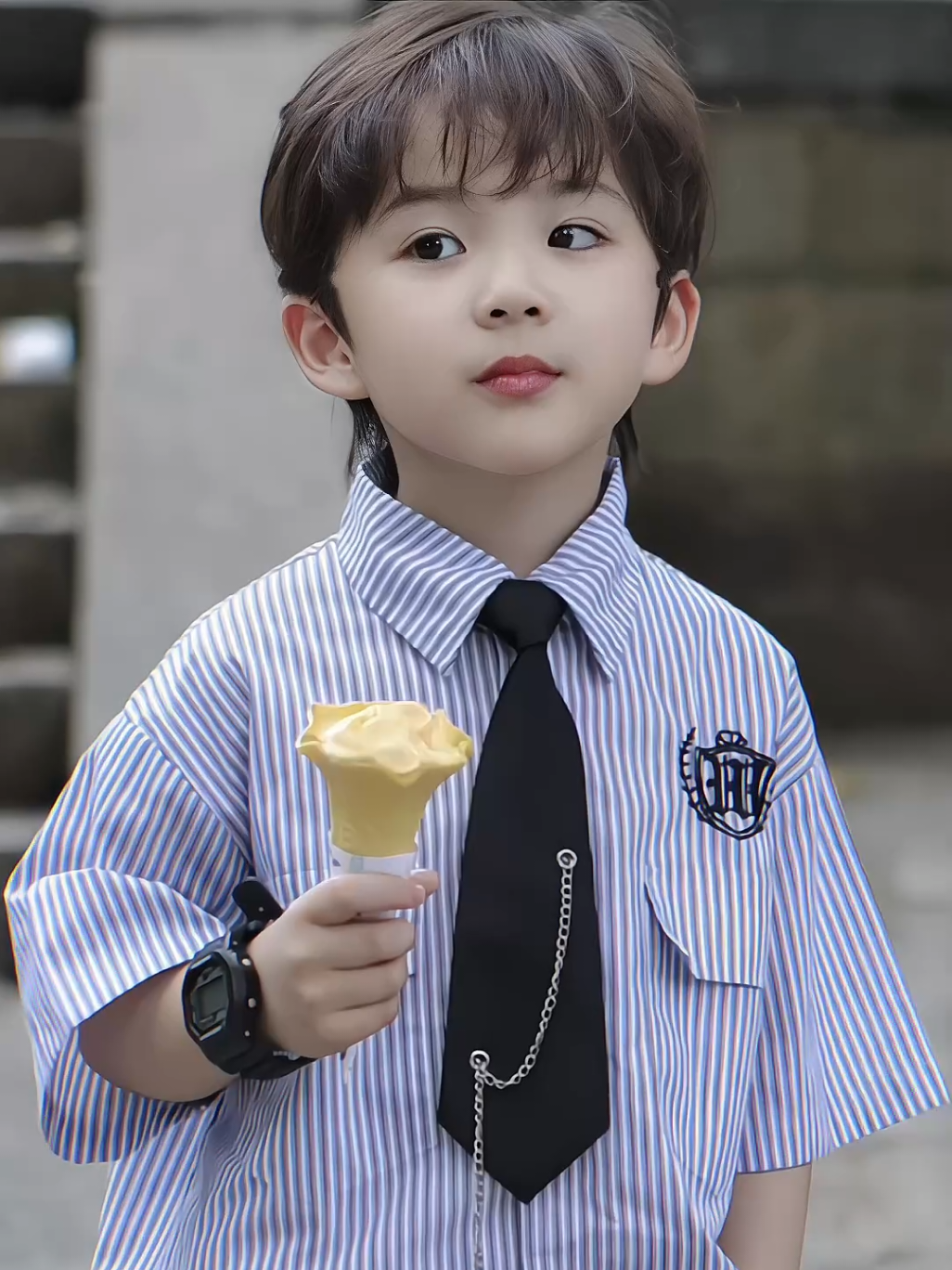 Weiwei #douyinkids #babyboy #fyp #kidsoftiktok #xiaohongshu #douyin抖音 #OOTD #ootdkids #ootdanak 