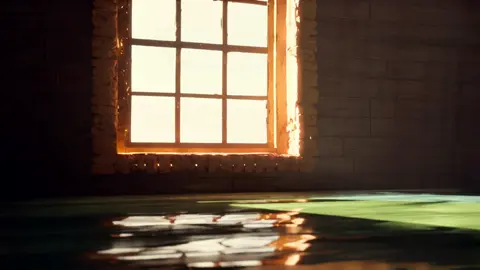 My first 3d cinematic  #unrealengine5 #davinciresolve #editing #foryoupagе #fyp 