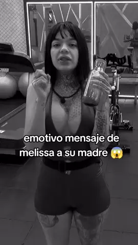 emotivo mensaje de Melissa a su madre 😱#lorena #crisvaencia #emironavarro #yinalamejor #teammelissa #colombia #mrsteven #casadelosfamososcolombia #wescol #altafulla #colombiana 