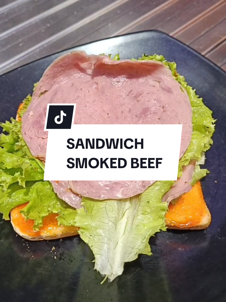 Bikin Sandwich simple enak pakai  smoked beef sat set #cuantanpabatas #gilagilajualan #megaguncang #promoguncang #satukontentiaphari #wibgajiansale #wibgajian #diskon #promo #kuliner #masakansimple #sandwich #smokedbeef #makanan #frozenfood #kemfood 