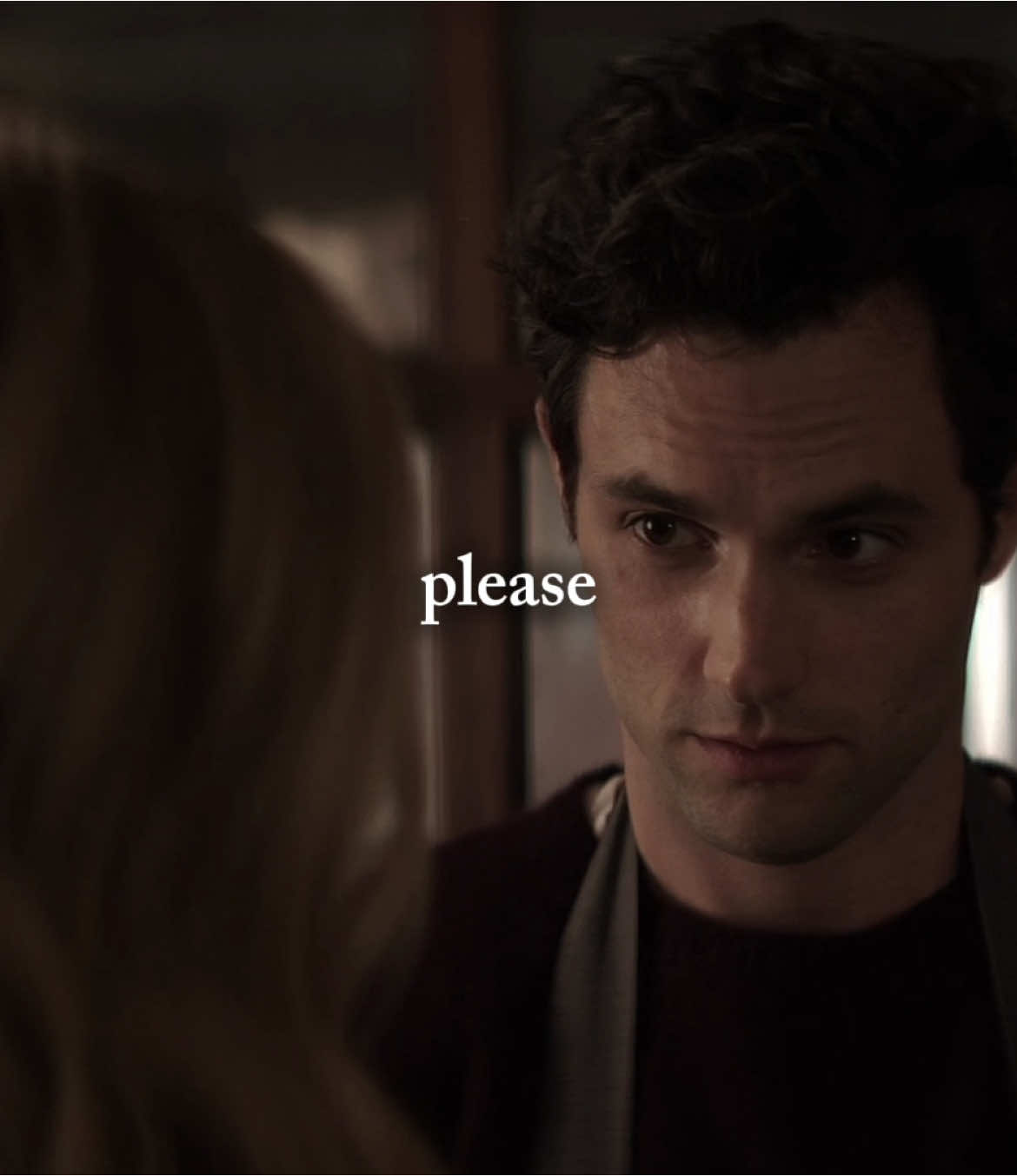 joe and beck season 1 #younetflix #joegoldberg #joegoldbergedit #youedit #pennbadgley #pennbadgleyedit #youseason5 #fyp #goviral #darkred 