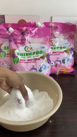 Try this Detergent powder of shinepro now check out now.#fyppppppppppppppppppppppp #Shinepro #foryou #detergentpowder 