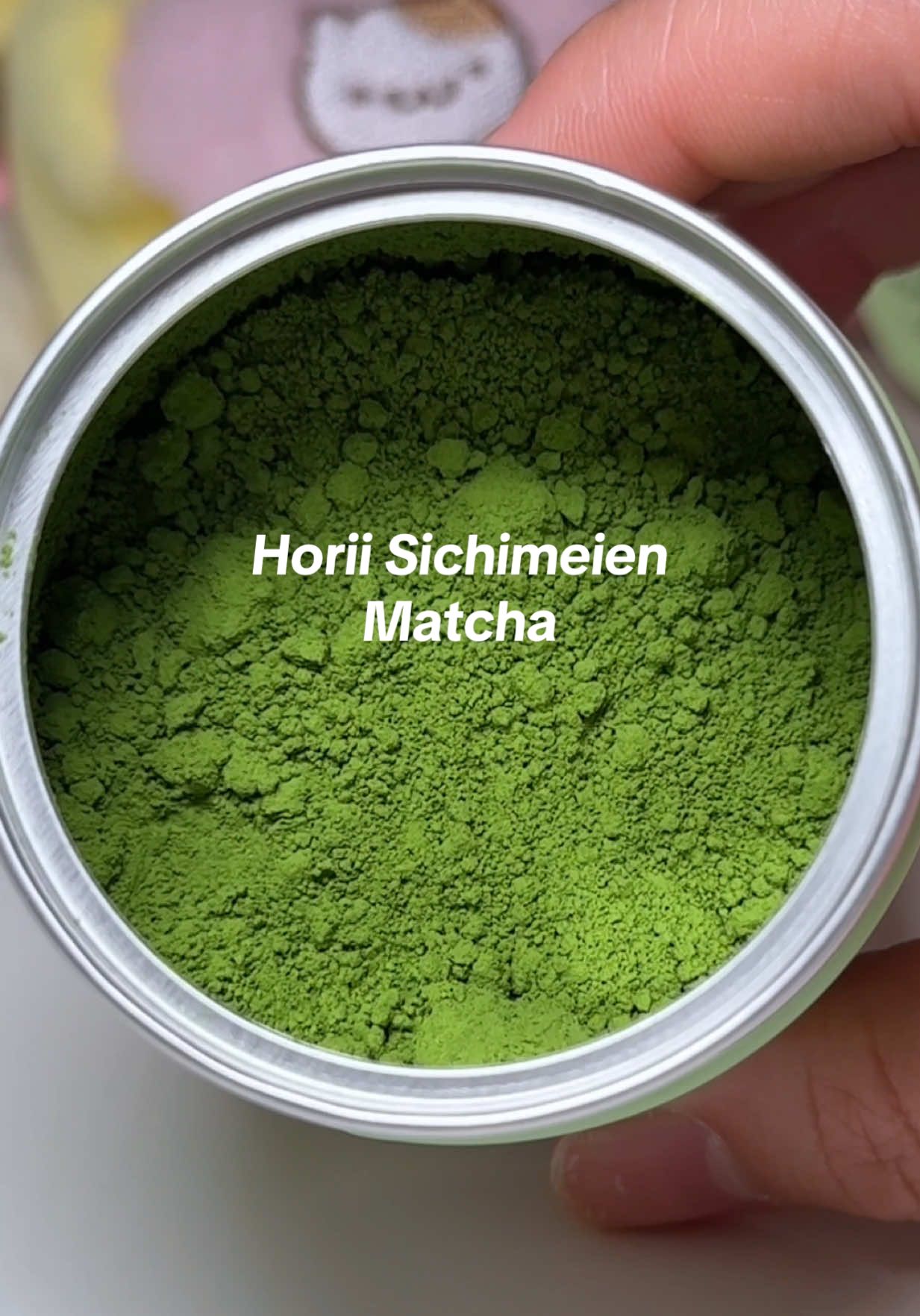 The best matcha latte I’ve had to this day 🍵 super smooth and high quality 😙 #matcha #uji #ujimatcha #matchalatte #matchalover #matchatok #matchatiktok #horiishichimeien #tea #greentea #matchaunboxing #food #Foodie 