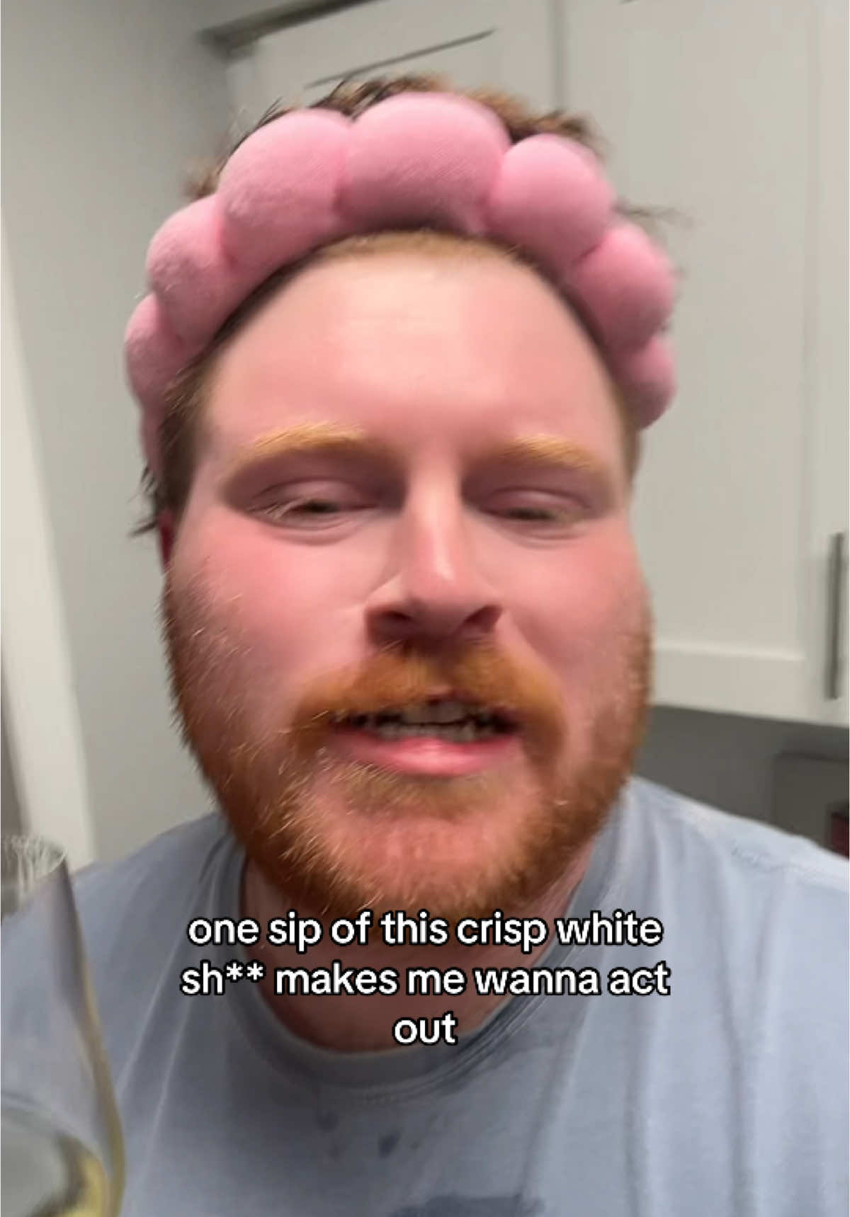 Get the Chardonnay away from me… #foryoupage #fyp #foryou #fypage #trendingvideo #viral #4u #foryoupageofficiall #fy #fypシ 