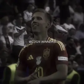 #wc2026 #spain #germany #viral 