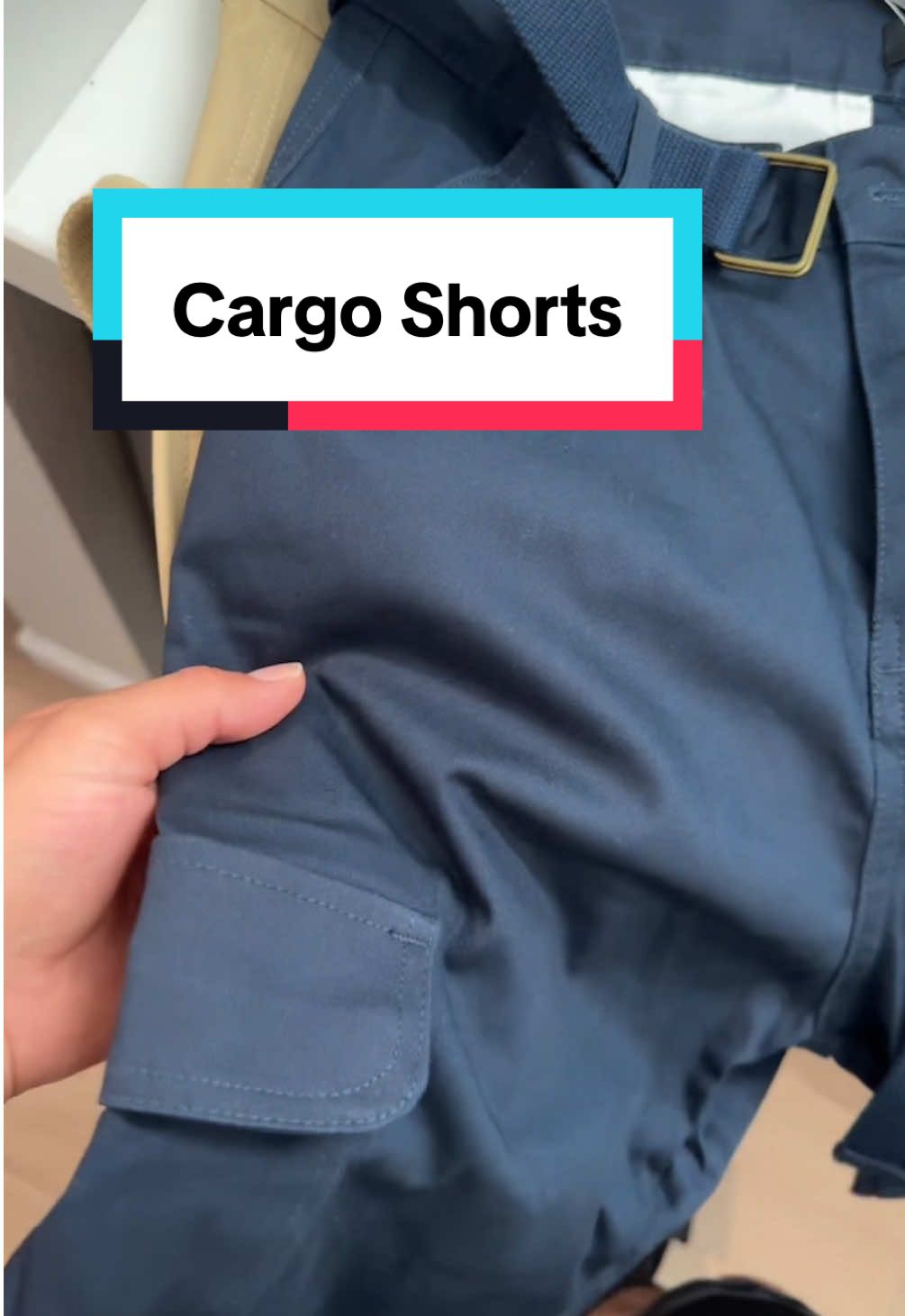thank you for the cargo shorts tiktok #cargoshorts #tiktokshopcreatorpicks #tiktokmarketplace 