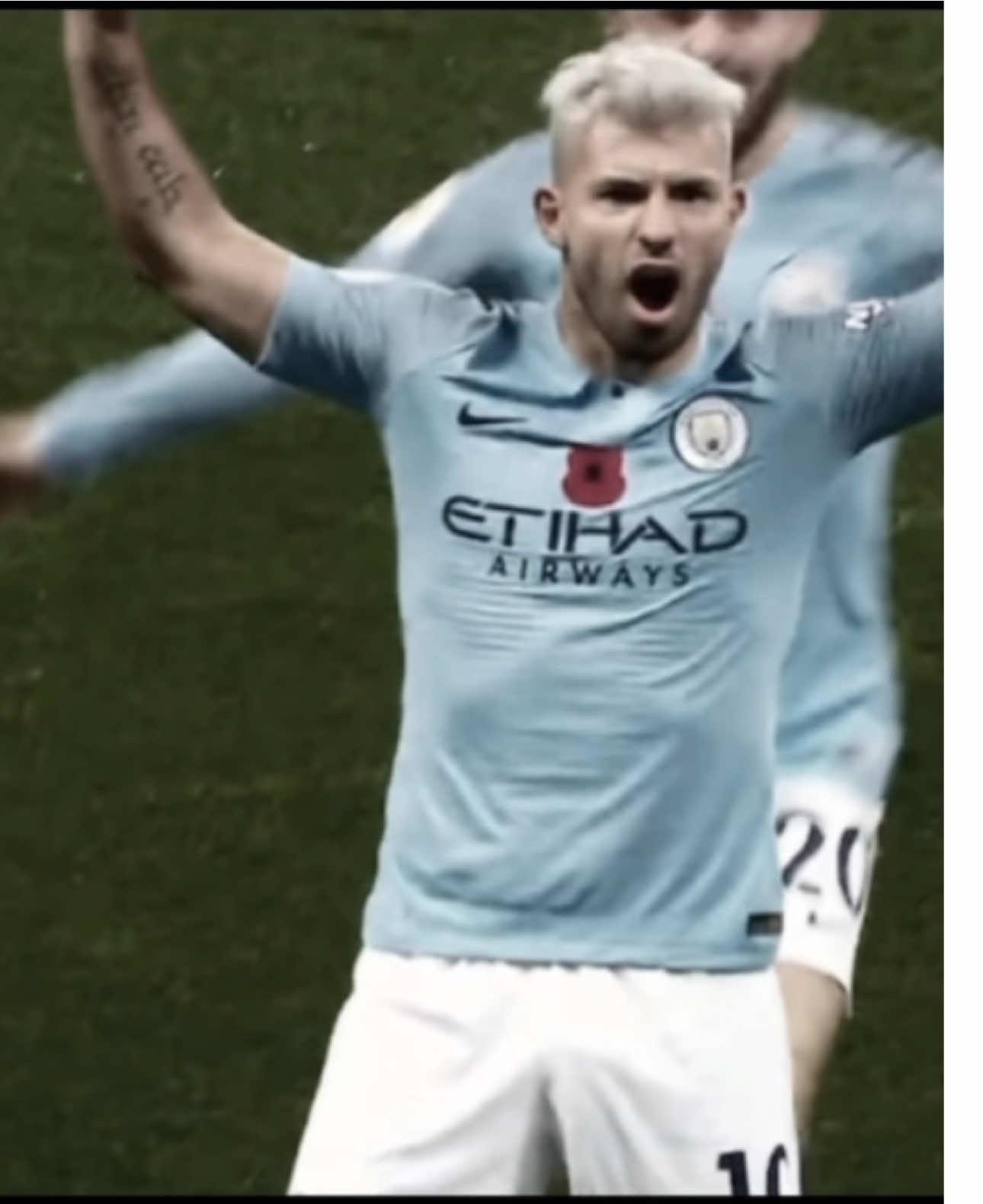 18/19 #Aguero 