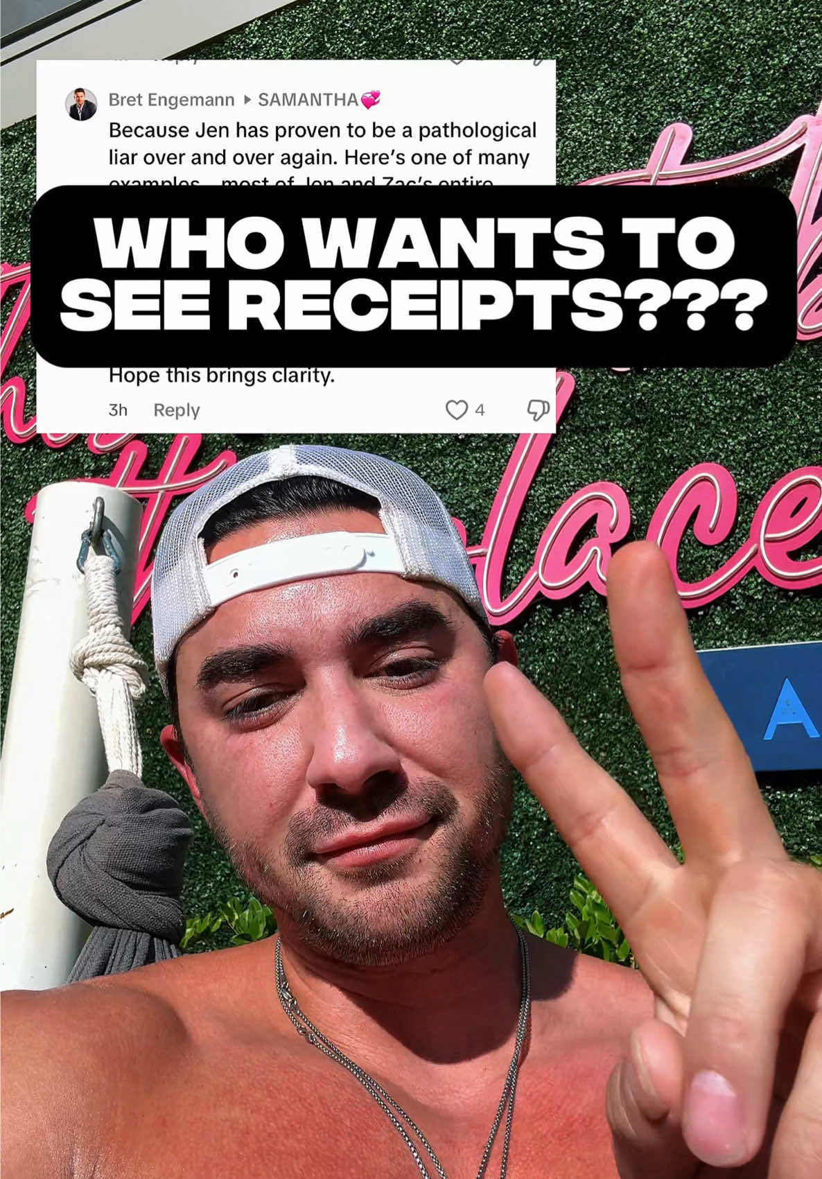 Who wants the Truth??? 🤷‍♂️