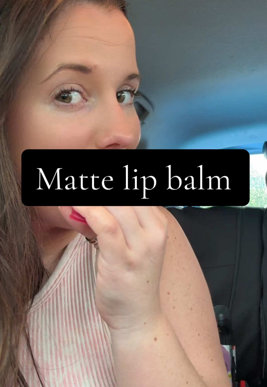 Lip balm but WAY WAY BETTER!! These new smushy matte lip balms from @NYX Professional Makeup are so different than anything l've ever seen before and I am hereeeeee for it!!! #nyxcosmeticspartner #nyxcosmetics #fyp #tiktokmademebuylt #fyp #lipbalm #makeuptutorial #makeuphacks #trending #BeautyTok #tiktokshopcreatorpicks #Dealsforyoudays #tiktokshopsummerturnup 