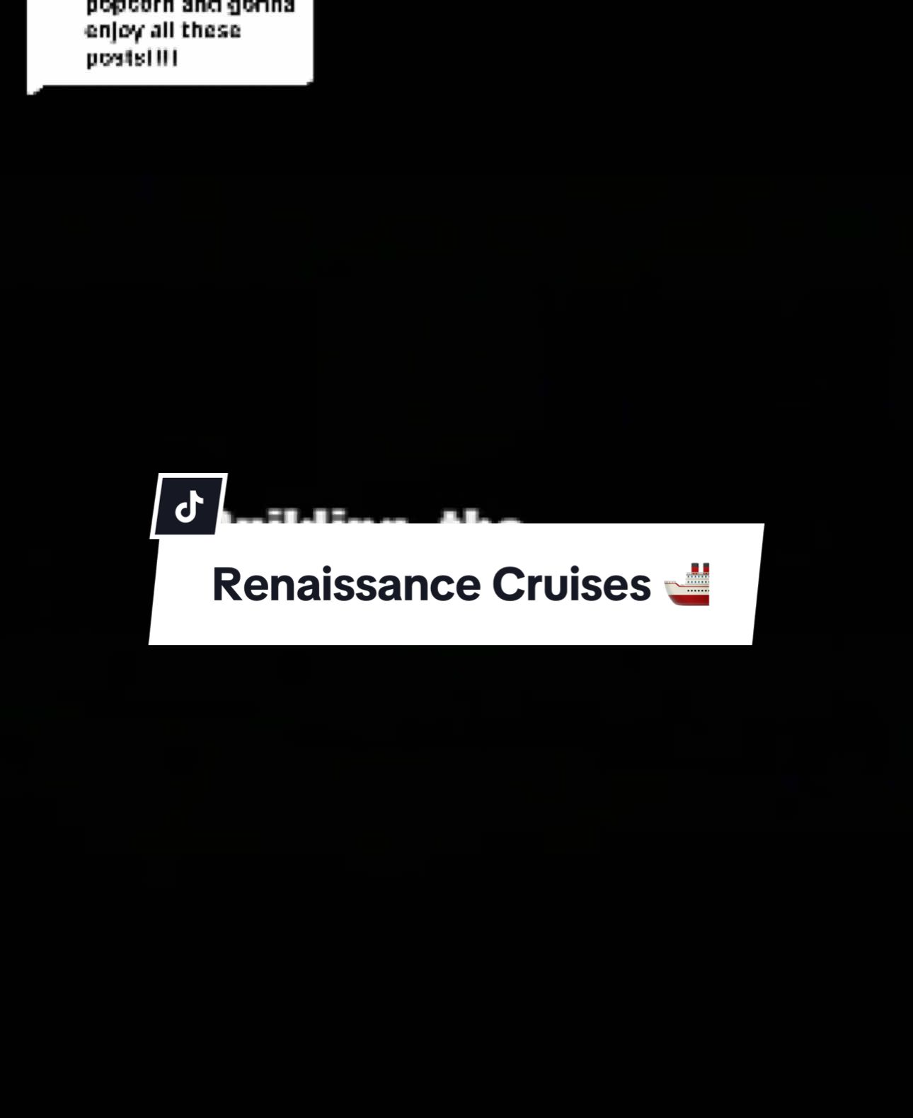 Replying to @Adrienne S 🇵🇷🇮🇹 #cruises #cruisetok #cruiseship #renaissancecruises #history #cruisetips #traveltok #traveltips 