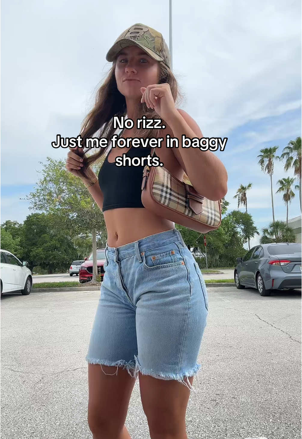 I didn’t think there was hype #fyp #girls #style 