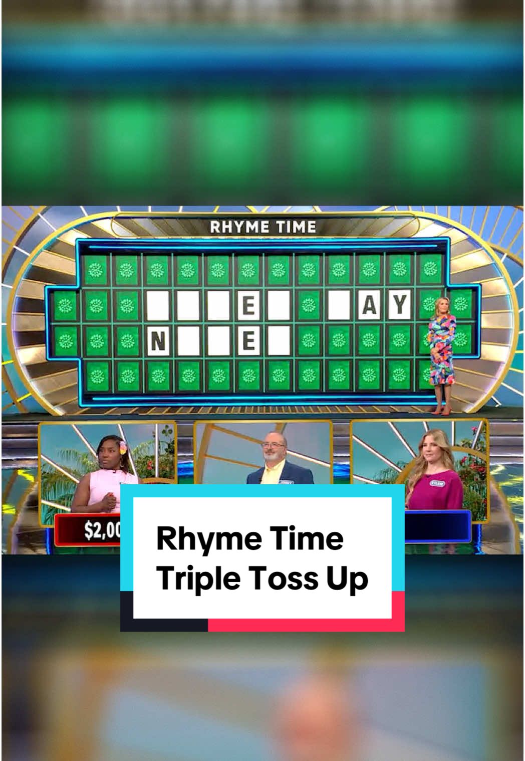 Which of these phrases do you say the most?! #puzzletok #wheeloffortune #gameshow
