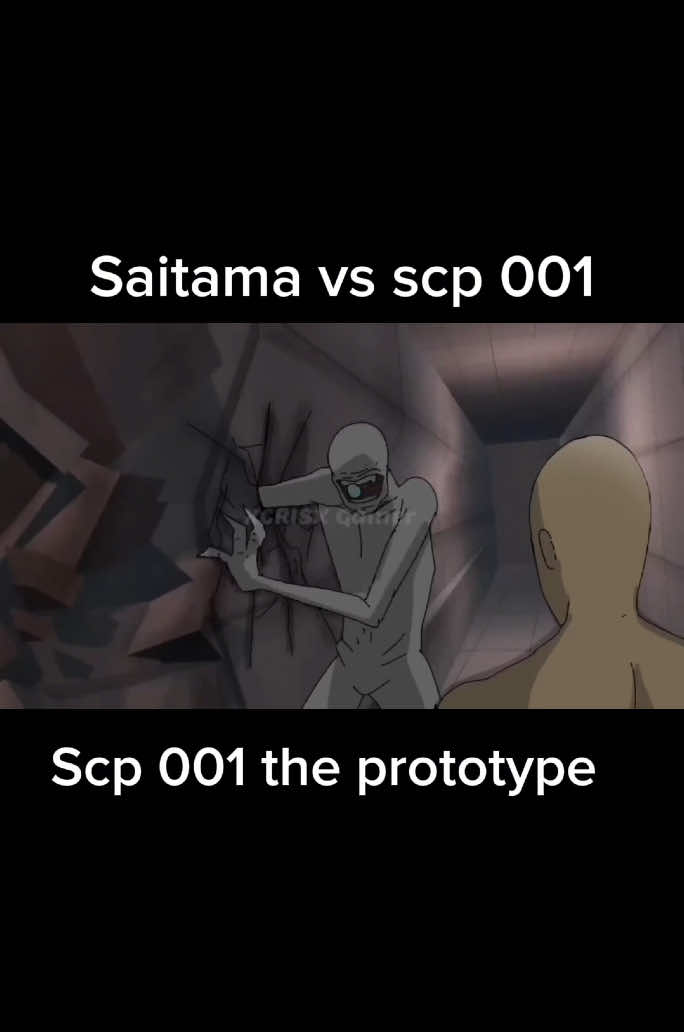 #saitama #scp #scp001 #scp001theprototype #scpfoundation #opm #onepunchman 