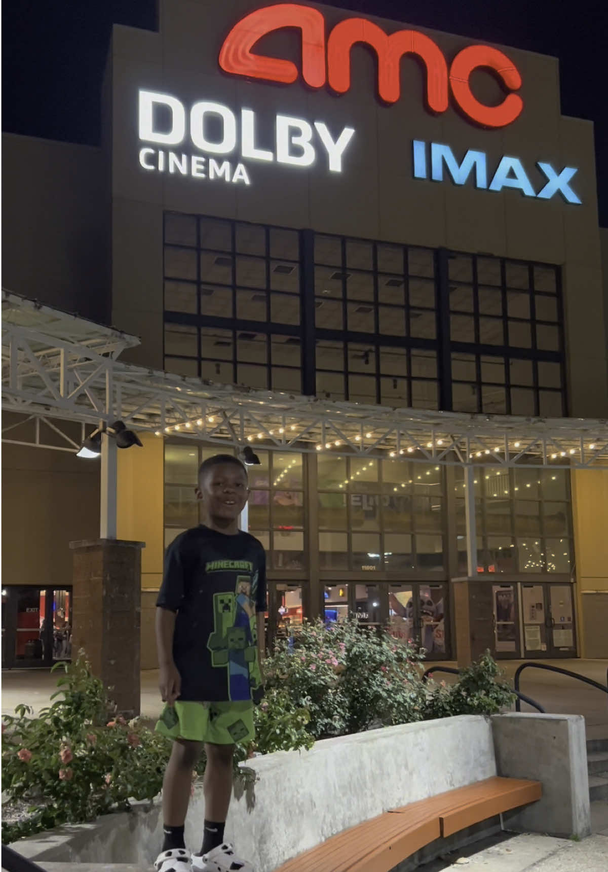 we’re going to see the stitch movie next. I’ve heard nothing but good things abt that one!😊 #boymom #minivlog #summerbreak #Minecraft #movie 