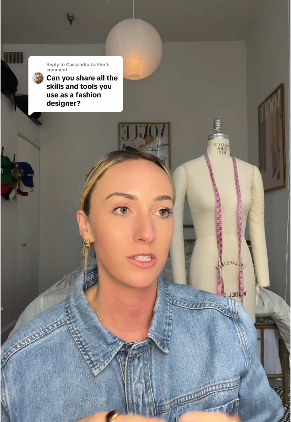 Replying to @Cassandra La Flor hope this answers your question! #fashiondesign #fashioncareer #creativecareer #sketching #design #freepeople 