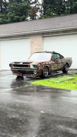 Masutangu is very wet 😓 #tomsrefurb 