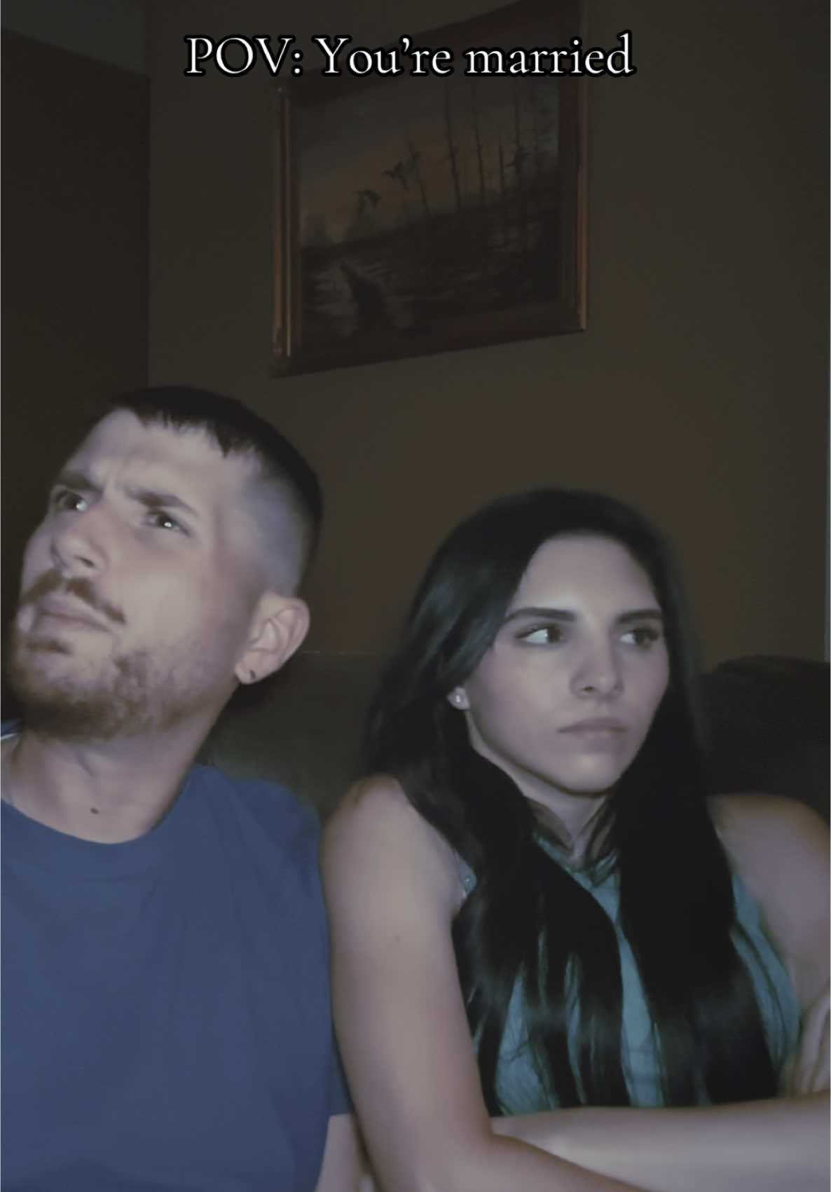 POV: You’re married. #married #comedy #viral #fyp 