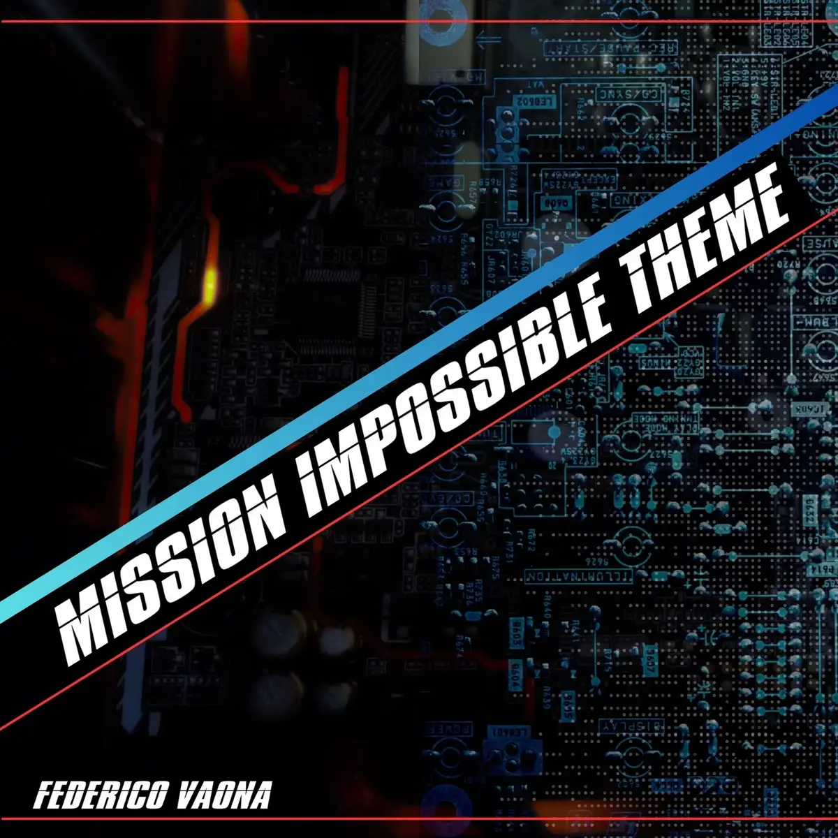 If you love movies, legendary soundtracks, and high-stakes energy… this one’s for you. 💣 Hit play — your mission awaits. #MissionImpossible #LaloSchifrin 🎧 Listen to my cover of the “Mission: Impossible Theme” here: 👉 https://open.spotify.com/track/2bUFWKkqbM4ZbZbMmdpf5m?si=z5SPpgiaTPOICr4u2ApYzg