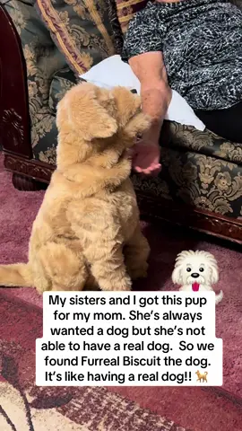 #furrealpets #mom #Love 