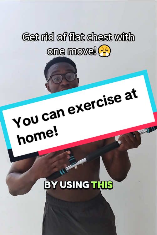 It's just the simplest way to exercise!!!✅ #workout #Summer #workoutmotivation #chesttraining #chest #hotwave #fyp #homegym #Fitness #TikTokShop #homeworkout #muscle 