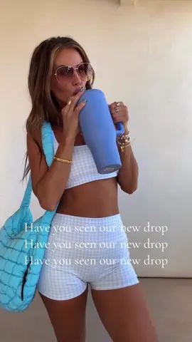 WE LOVE NEW DROP WEDNESDAY!! 💙💜💚 this week’s new arrivals just hit the shop! Full of summer basics, statement dresses, and of course the coolest pants ever.