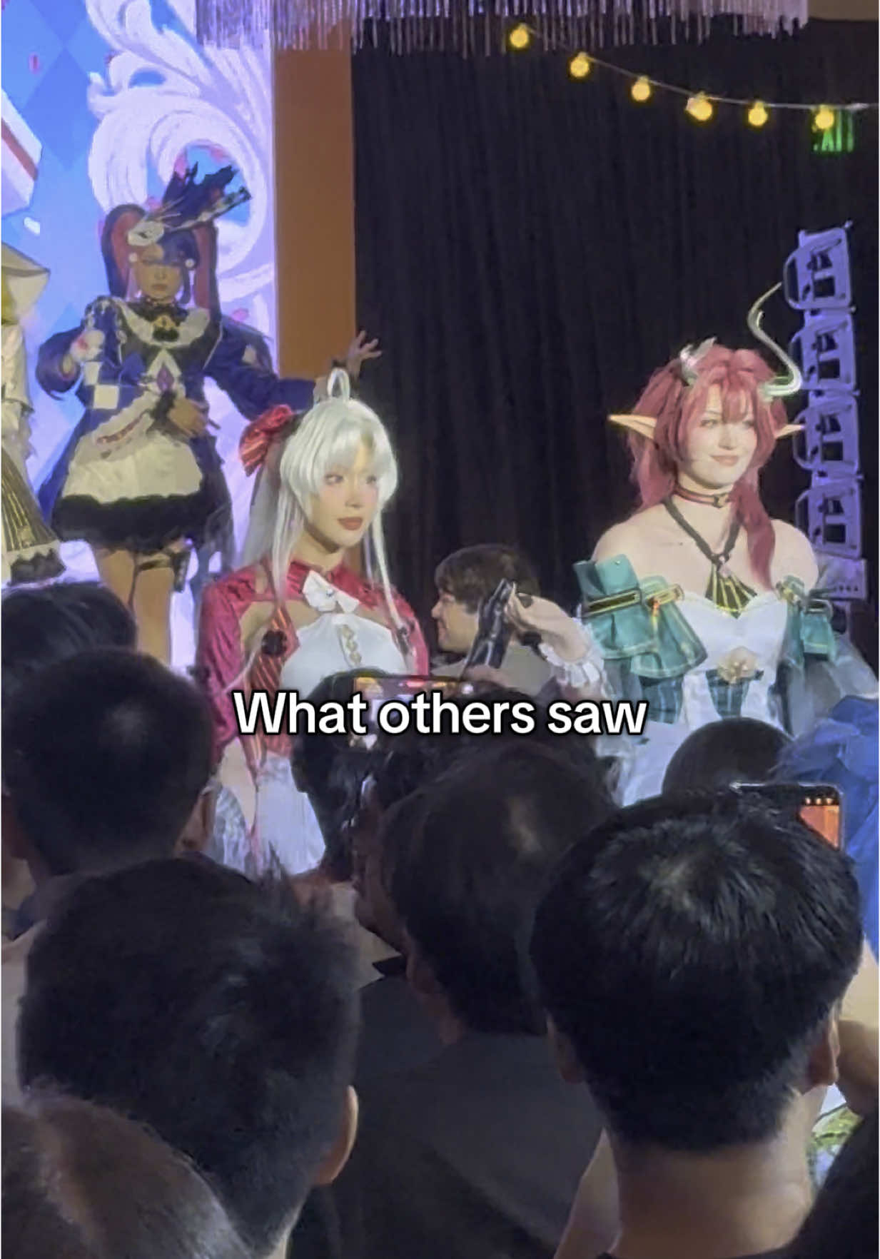 I can’t believe I was caught 4k while being big and greedy 😭😭😭😭 CAKE Last clip is from @Fob ‘s stream  #wutheringwaves #Wuwa #Carlotta #wuwaanniversary #cosplay #cosplayer #wuwacosplay #fyp #wutheringwavescosplay #gamecosplay #コスプレ #鳴潮 