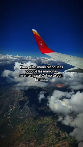 Y encima se achoran todavía.. 😉😬😬 #fyp #fouryou #sky #moment #fligth #quevasahacer #frases_de_todo #diversion 